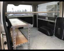 Toyota Hiace Van 2018