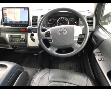 Toyota Hiace Van 2018