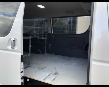 Toyota Hiace Van 2018