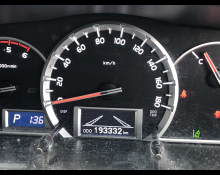 Toyota Hiace Van 2018