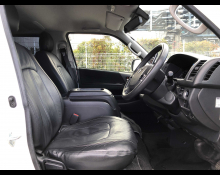 Toyota Hiace Van 2018