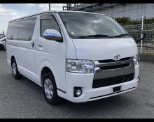 Toyota Hiace Van 2018