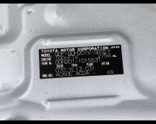 Toyota Hiace Van 2018