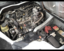 Toyota Hiace Van 2018