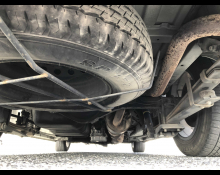 Toyota Hiace Van 2015