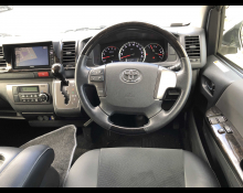 Toyota Hiace Van 2015