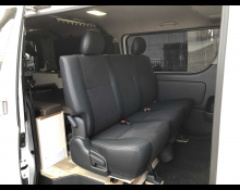 Toyota Hiace Van 2015