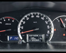 Toyota Hiace Van 2015