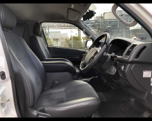 Toyota Hiace Van 2015