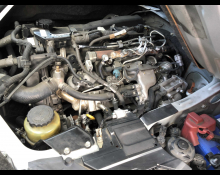 Toyota Hiace Van 2015