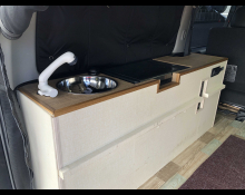 Toyota Hiace Van 2015