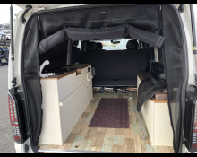 Toyota Hiace Van 2015