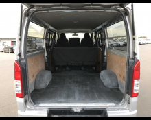 Toyota Hiace Van 2016