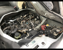 Toyota Hiace Van 2016