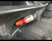 Toyota Hiace Van 2016