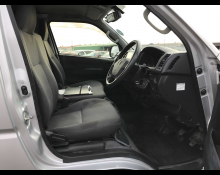 Toyota Hiace Van 2016