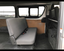 Toyota Hiace Van 2016