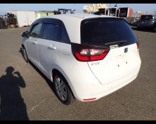 Honda Fit 2020