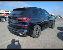 BMW X5 2022