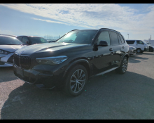 BMW X5 2022