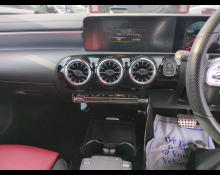 Mercedes Benz A-Class 2022