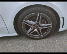 Mercedes Benz A-Class 2022