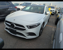Mercedes Benz A-Class 2022