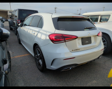 Mercedes Benz A-Class 2022