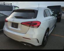 Mercedes Benz A-Class 2022