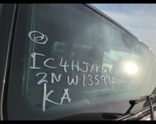 Chrysler Jeep Wrangler 2022