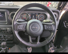 Chrysler Jeep Wrangler 2022