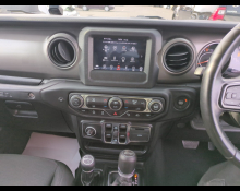 Chrysler Jeep Wrangler 2022