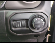 Chrysler Jeep Wrangler 2022