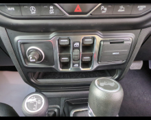 Chrysler Jeep Wrangler 2022