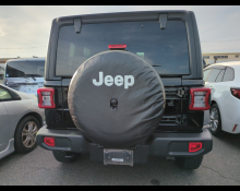 Chrysler Jeep Wrangler 2022
