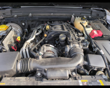 Chrysler Jeep Wrangler 2022