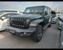 Chrysler Jeep Wrangler 2022