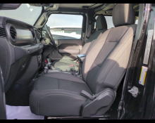 Chrysler Jeep Wrangler 2022