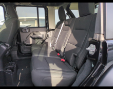 Chrysler Jeep Wrangler 2022