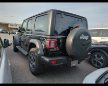 Chrysler Jeep Wrangler 2022
