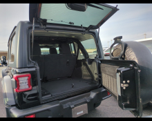 Chrysler Jeep Wrangler 2022