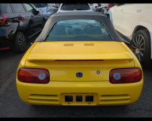 Honda Beat 1992
