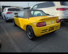 Honda Beat 1992