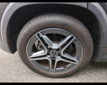 Mercedes Benz GLA-class 2022