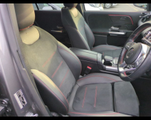 Mercedes Benz GLA-class 2022