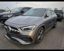 Mercedes Benz GLA-class 2022