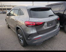 Mercedes Benz GLA-class 2022