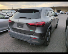 Mercedes Benz GLA-class 2022