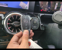 Mercedes Benz GLA-class 2022