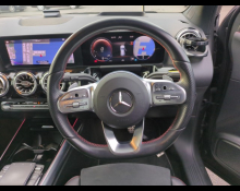 Mercedes Benz GLA-class 2022